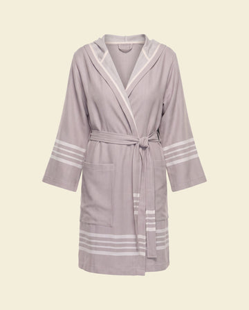 hamam badjas Sun taupe