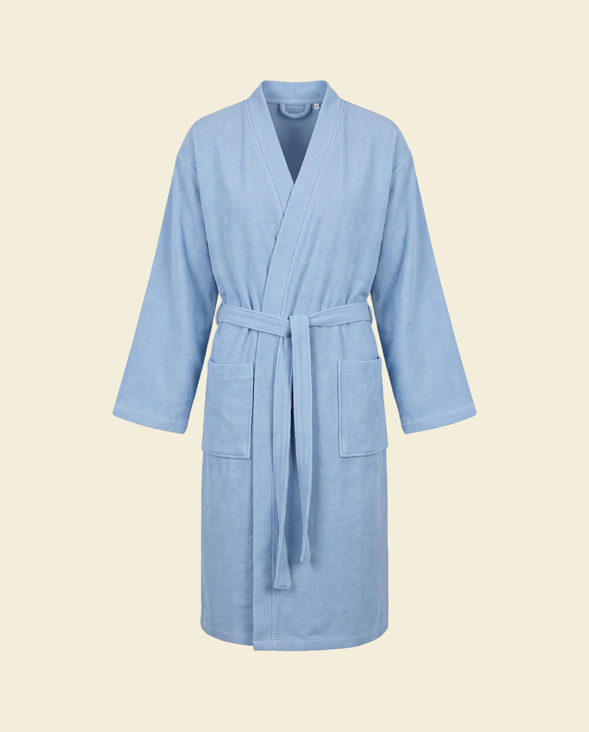 hamam badjas YKS air blue - op kleur