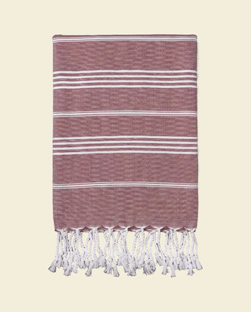 hamam handdoek hydrofiel katoen - op kleur