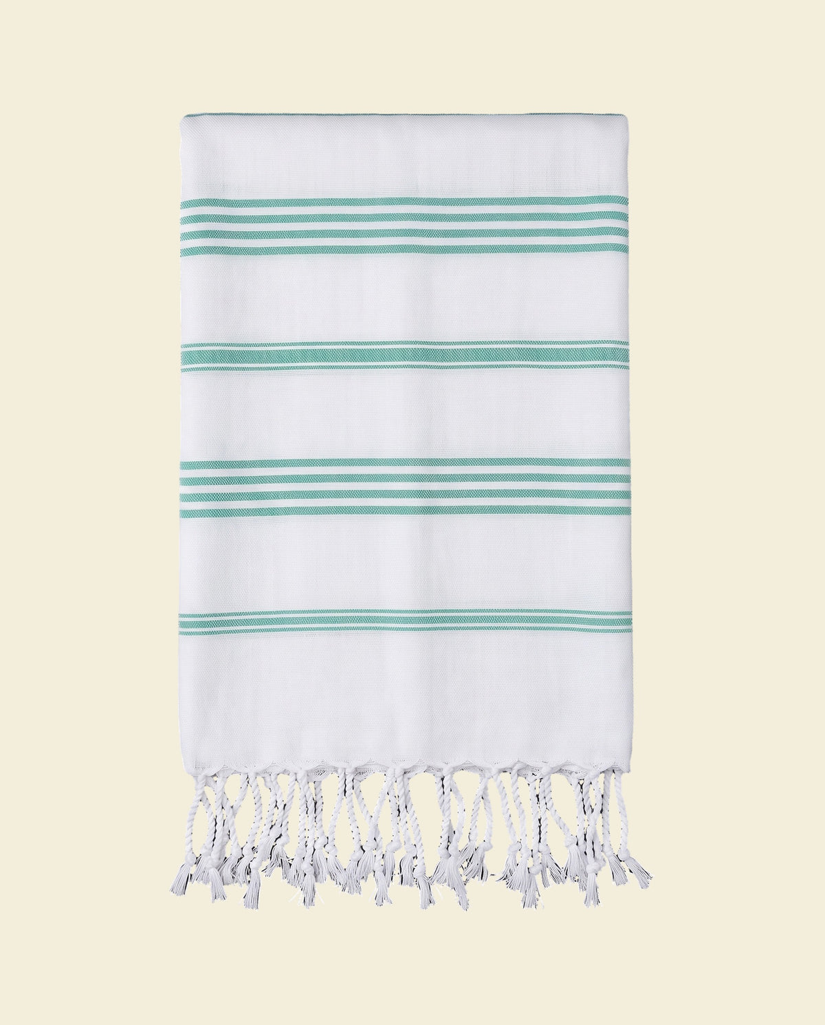 hamam handdoek jade - op kleur