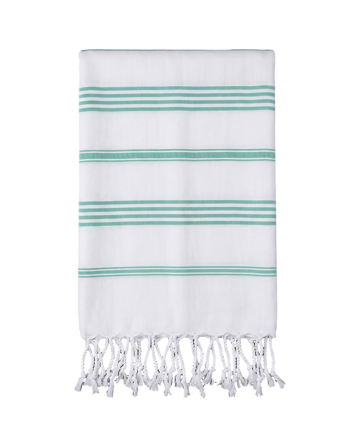 hamam handdoek jade - vrijstaand
