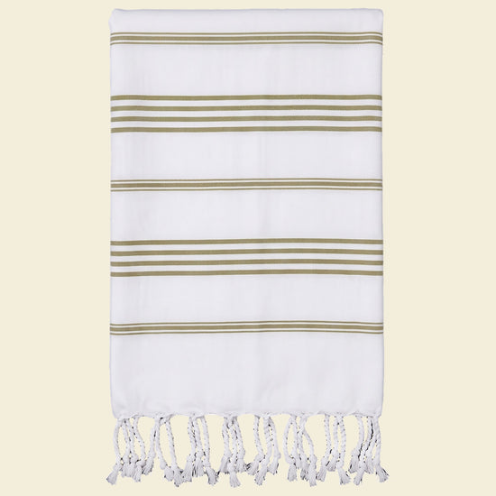 hamam handdoek linde - op kleur