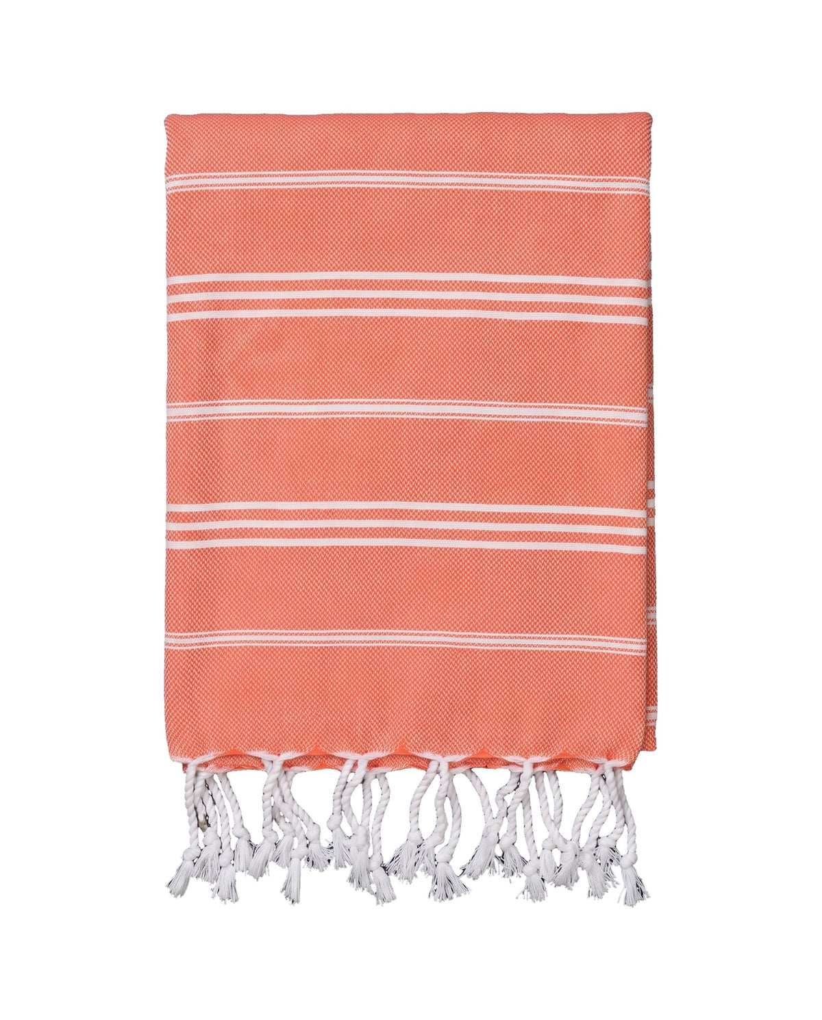 hamam handdoek mandarijn - vrijstaand