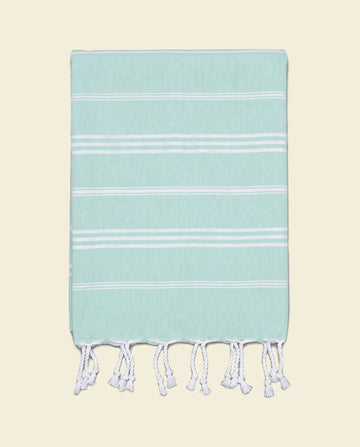 hamam handdoek mint