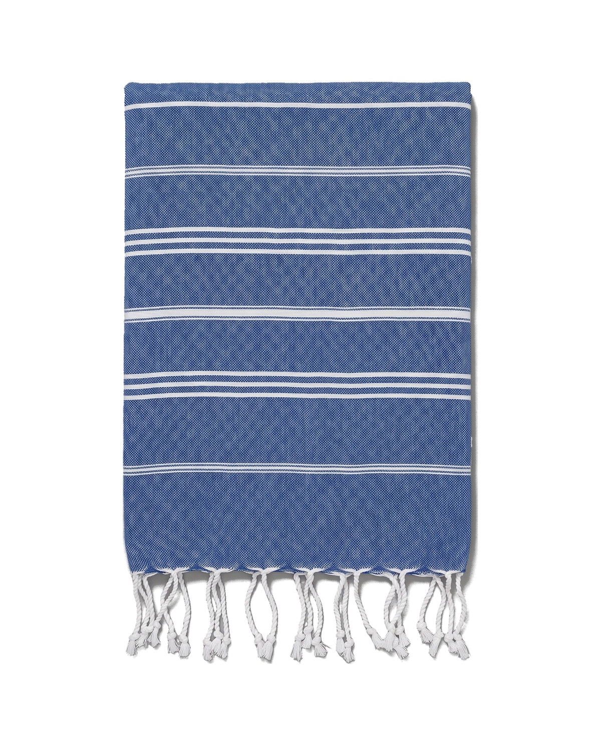 hamam handdoek parlementblauw - vrijstaand