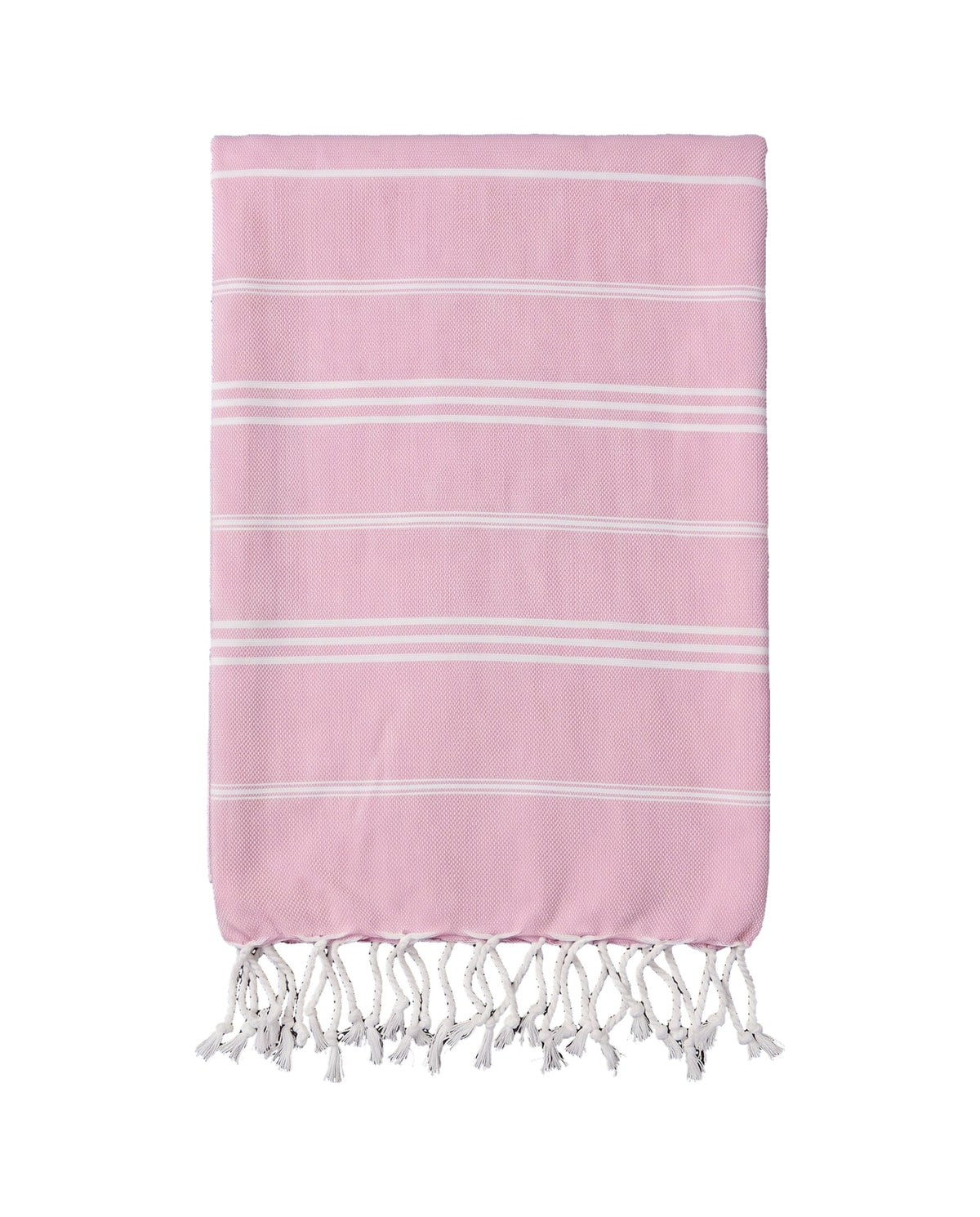 hamam handdoek poederroze - vrijstaand
