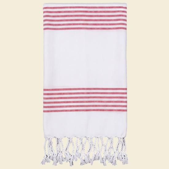 hamam handdoek tulp - op kleur