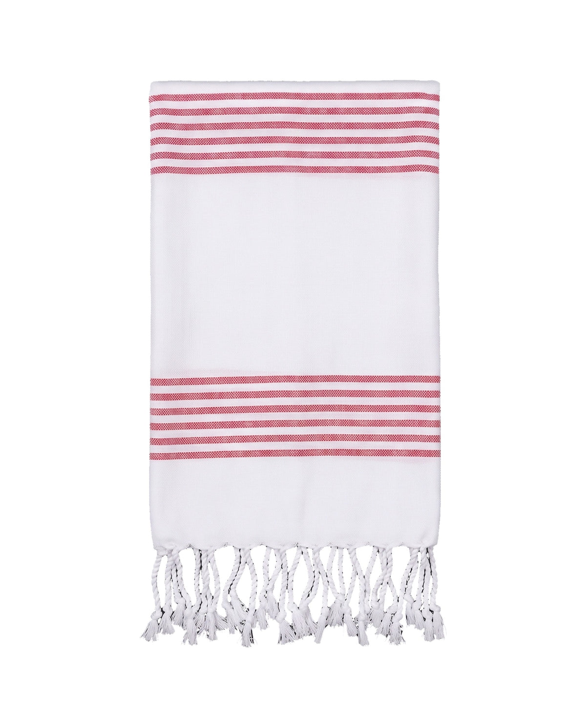 hamam handdoek tulp - vrijstaand
