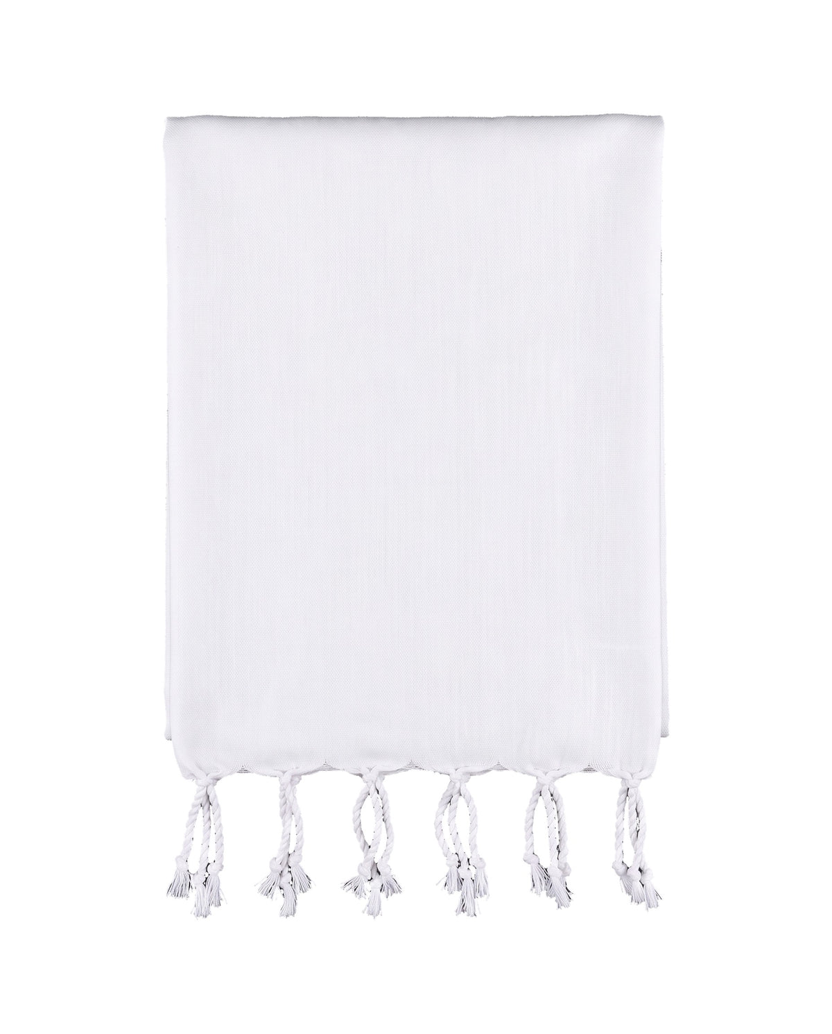 hamam handdoek wit - vrijstaand