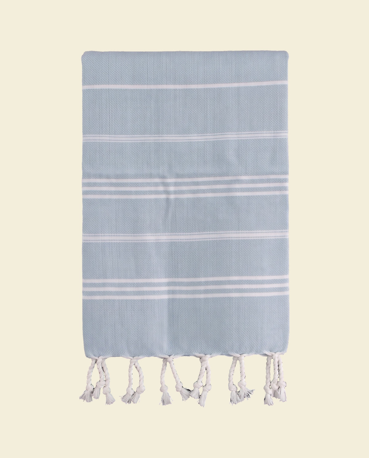 hamam handdoek zeegroen - op kleur