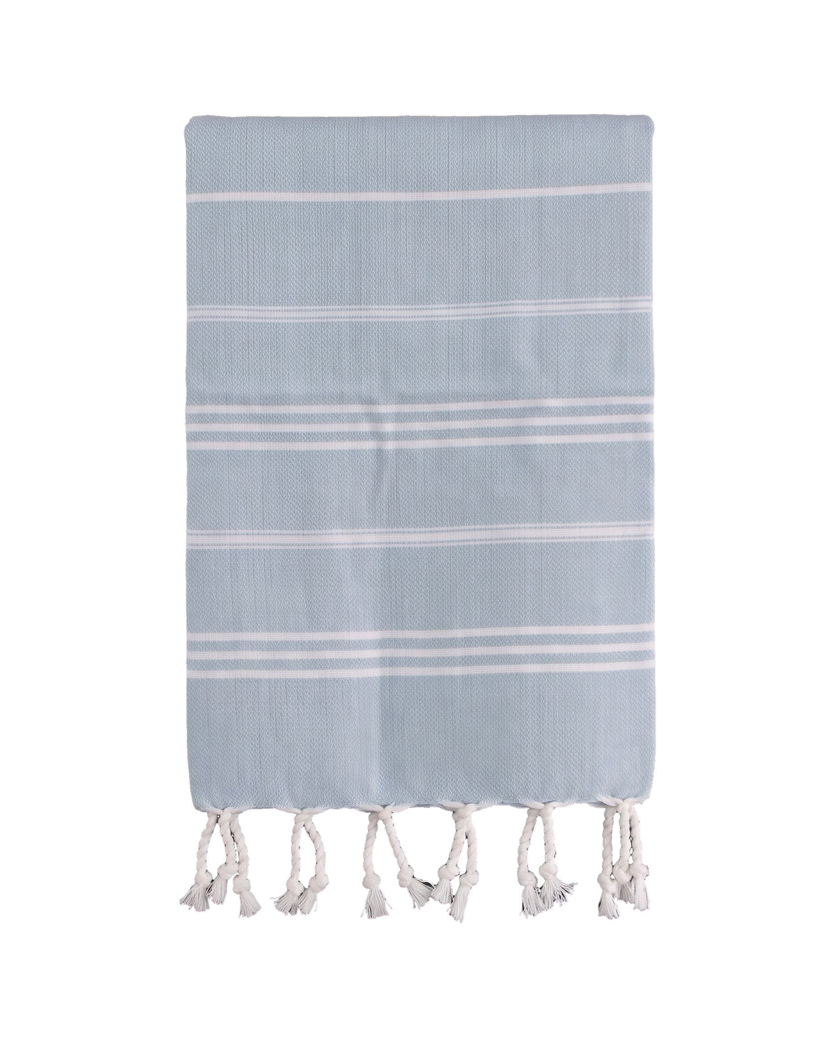 hamam handdoek zeegroen - vrijstaand