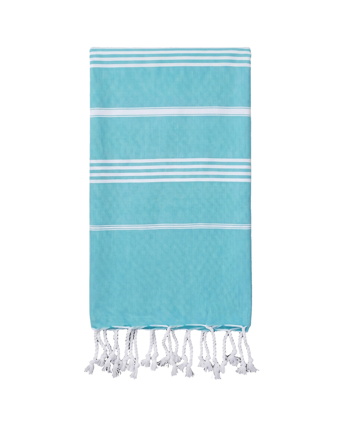 hamamdoek aqua - vrijstaand