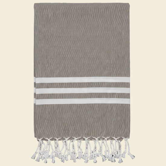 hamamdoek Bala Sultan khaki - op kleur