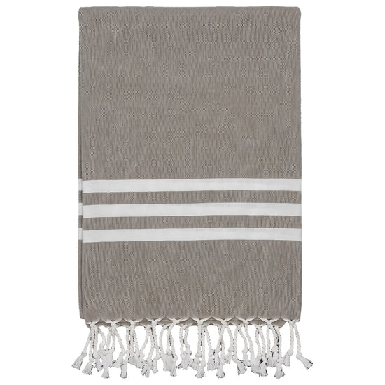 hamamdoek Bala Sultan khaki - vrijstaand