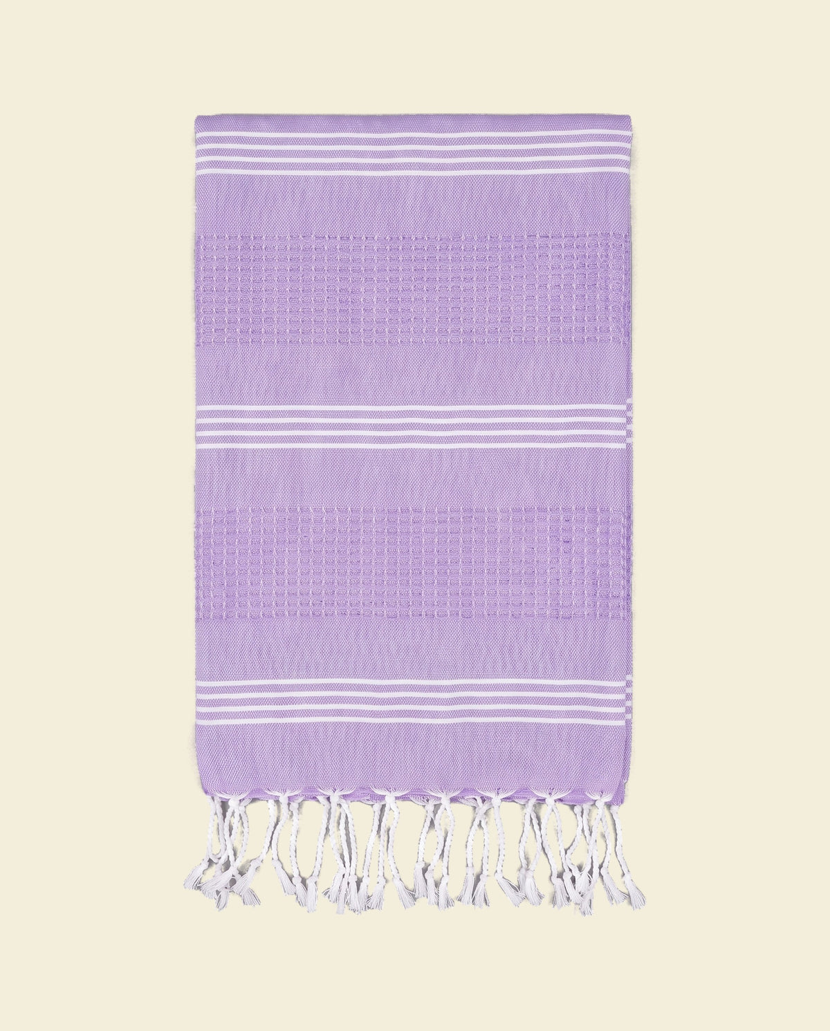 hamamdoek BeachFun lila - op kleur