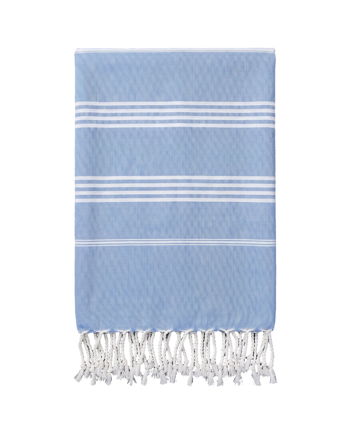 hamamdoek blauw - vrijstaand