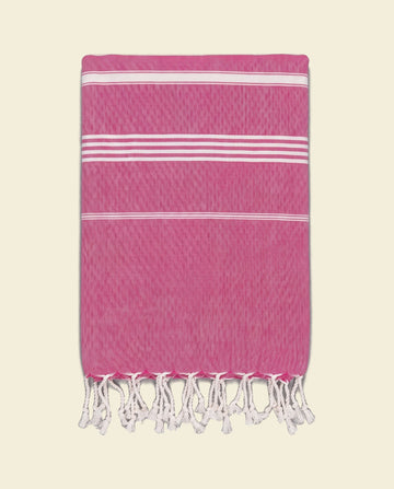 hamamdoek fuchsia