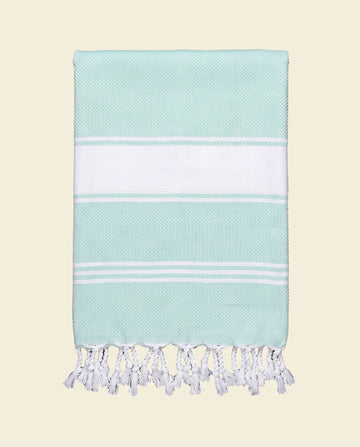 hamamdoek Honingraat mint