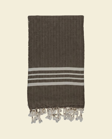 hamamdoek Krem Sultan khaki