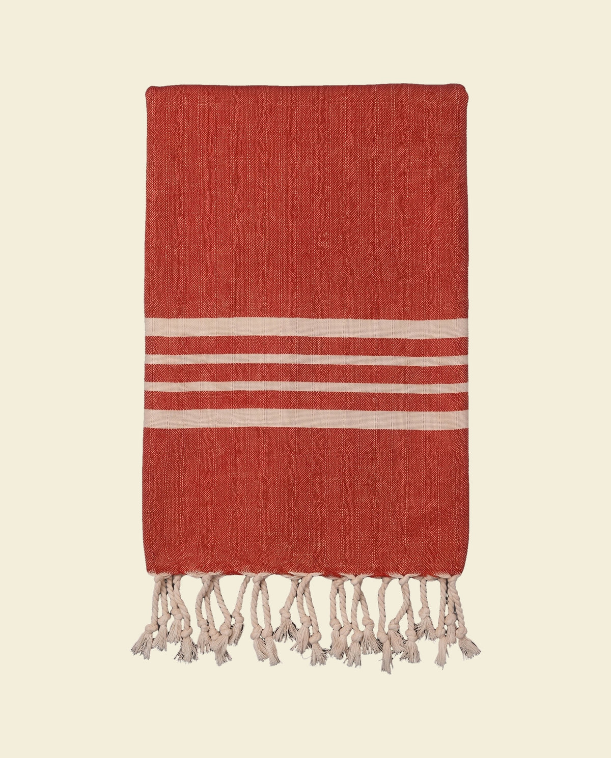 hamamdoek Krem Sultan XXL brick - op kleur