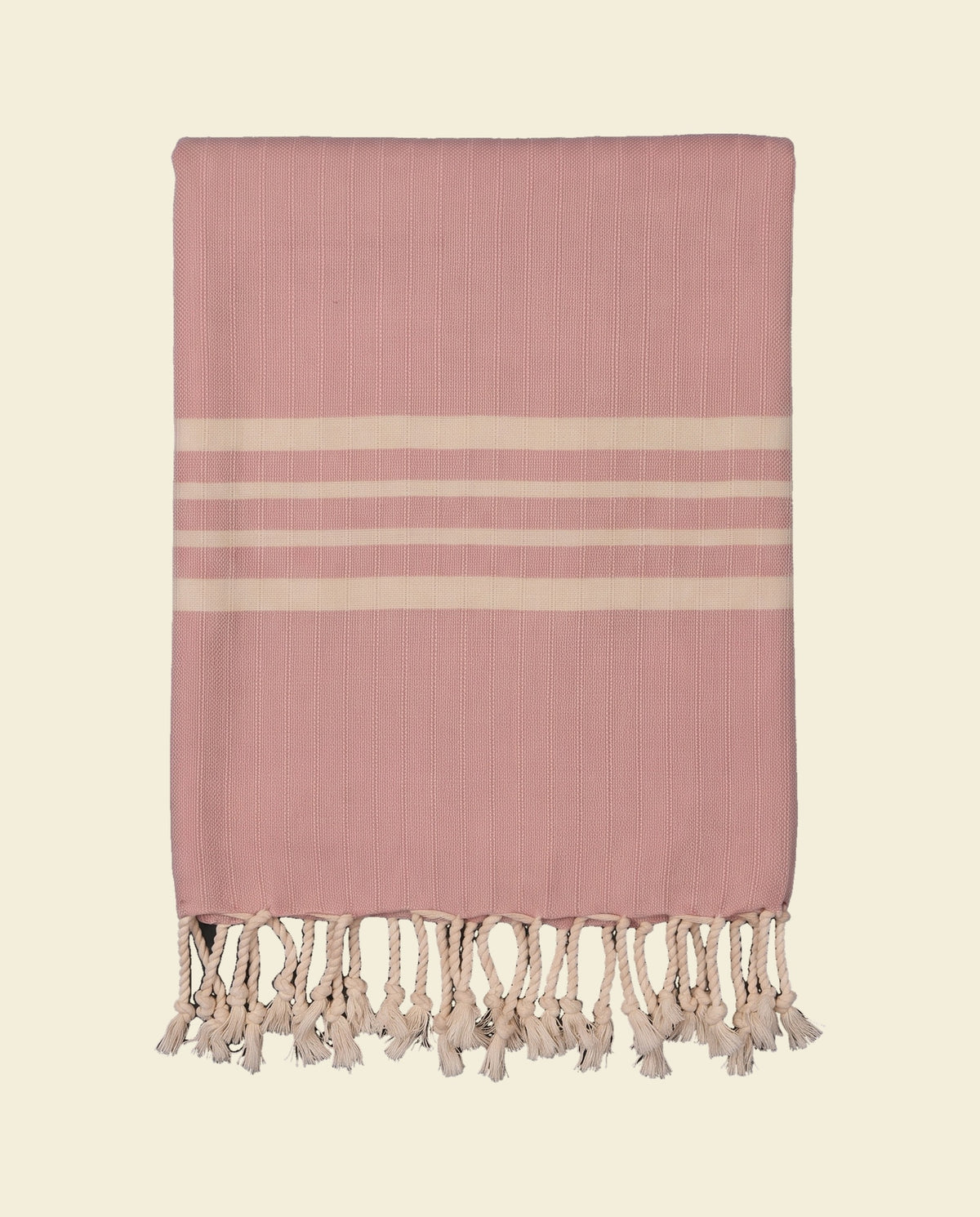 hamamdoek Krem Sultan XXL rose pink - op kleur