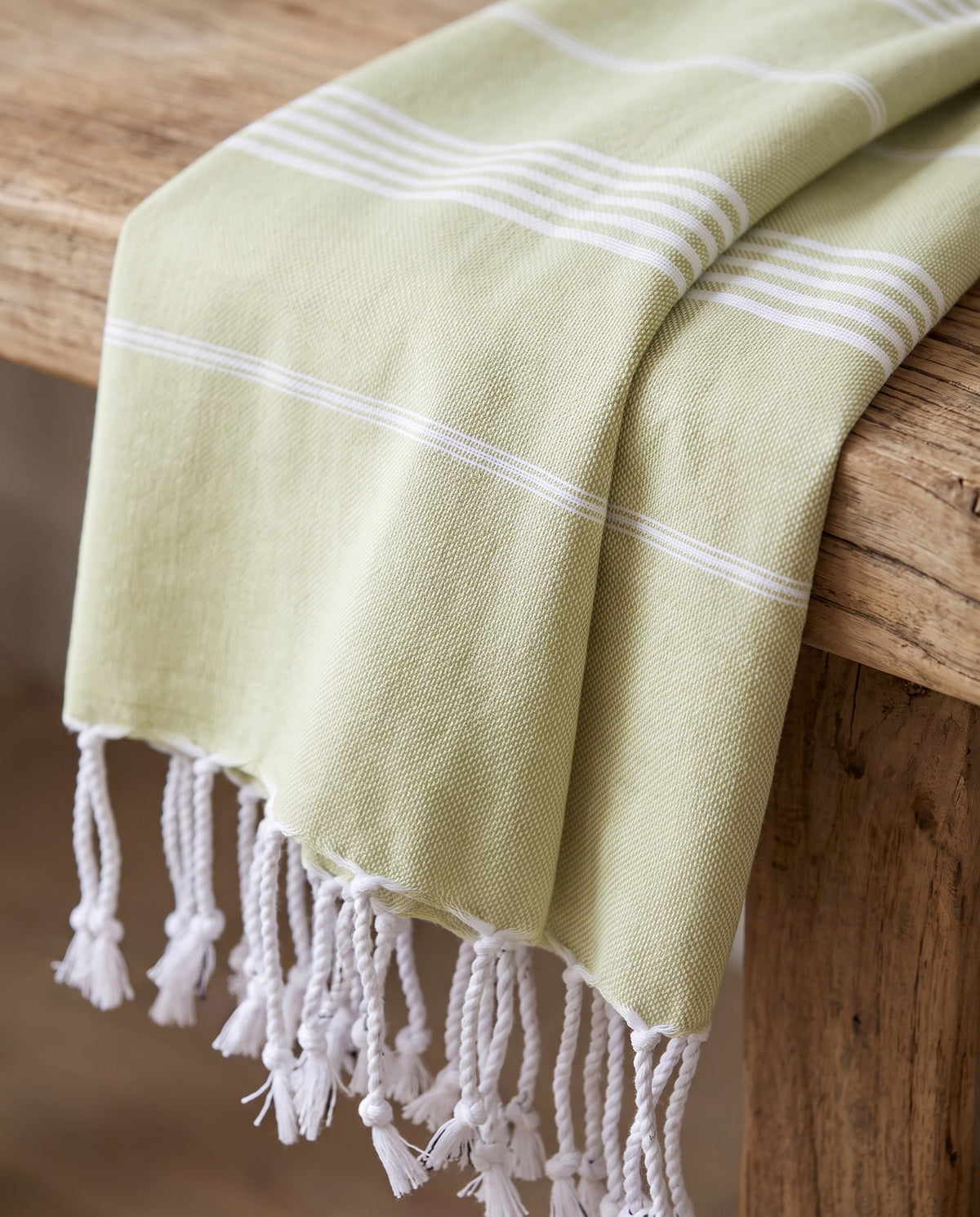 hamamdoek linde - detail