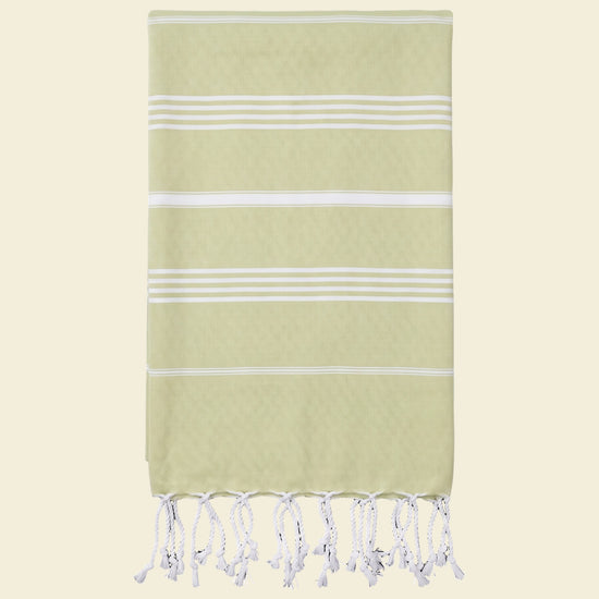 hamamdoek linde - op kleur