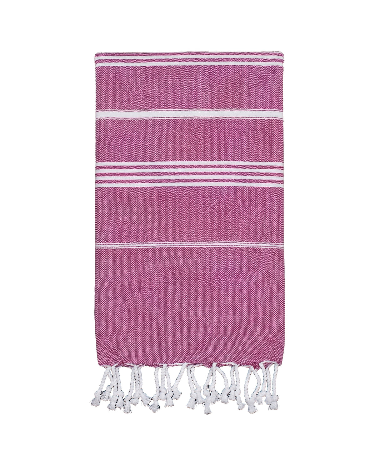 hamamdoek magenta - vrijstaand