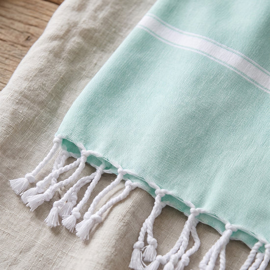 hamamdoek mint - detail