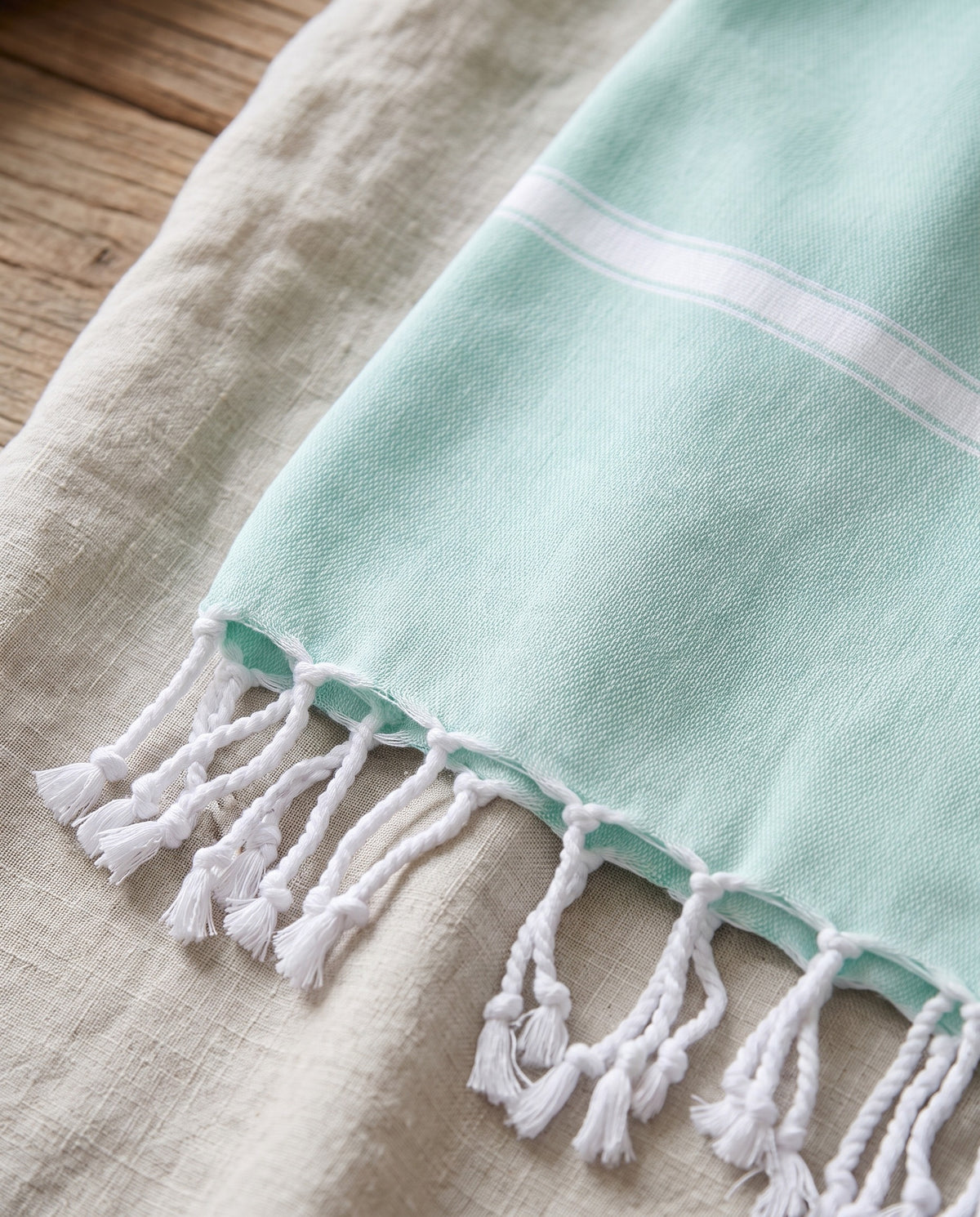 hamamdoek mint - detail