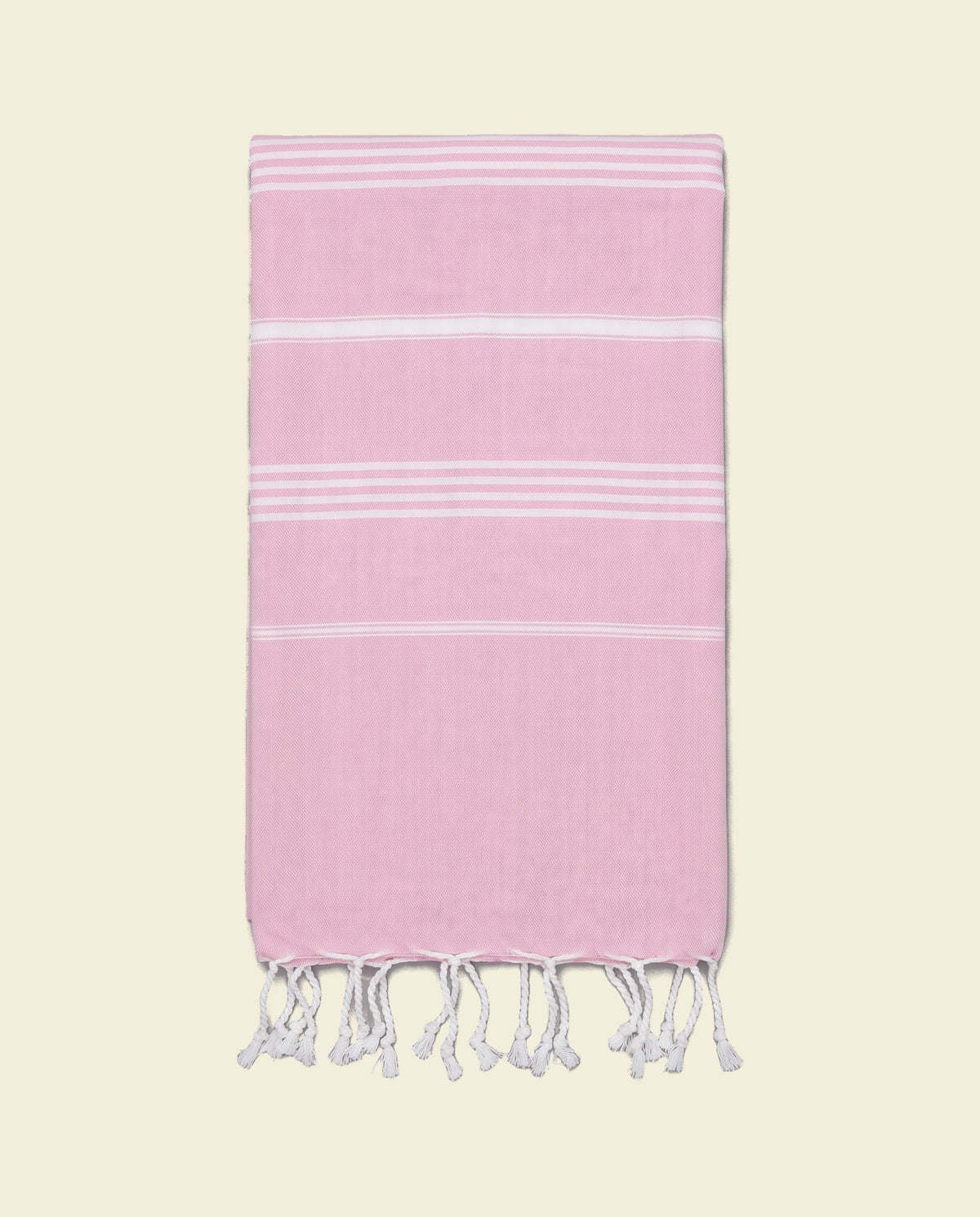 hamamdoek roze - op kleur