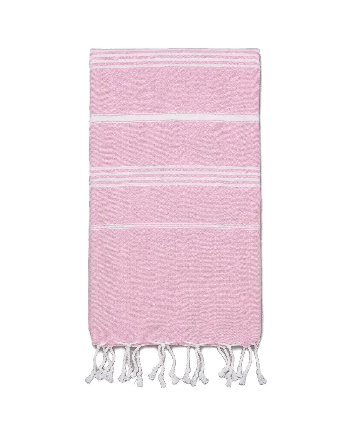 hamamdoek roze - vrijstaand