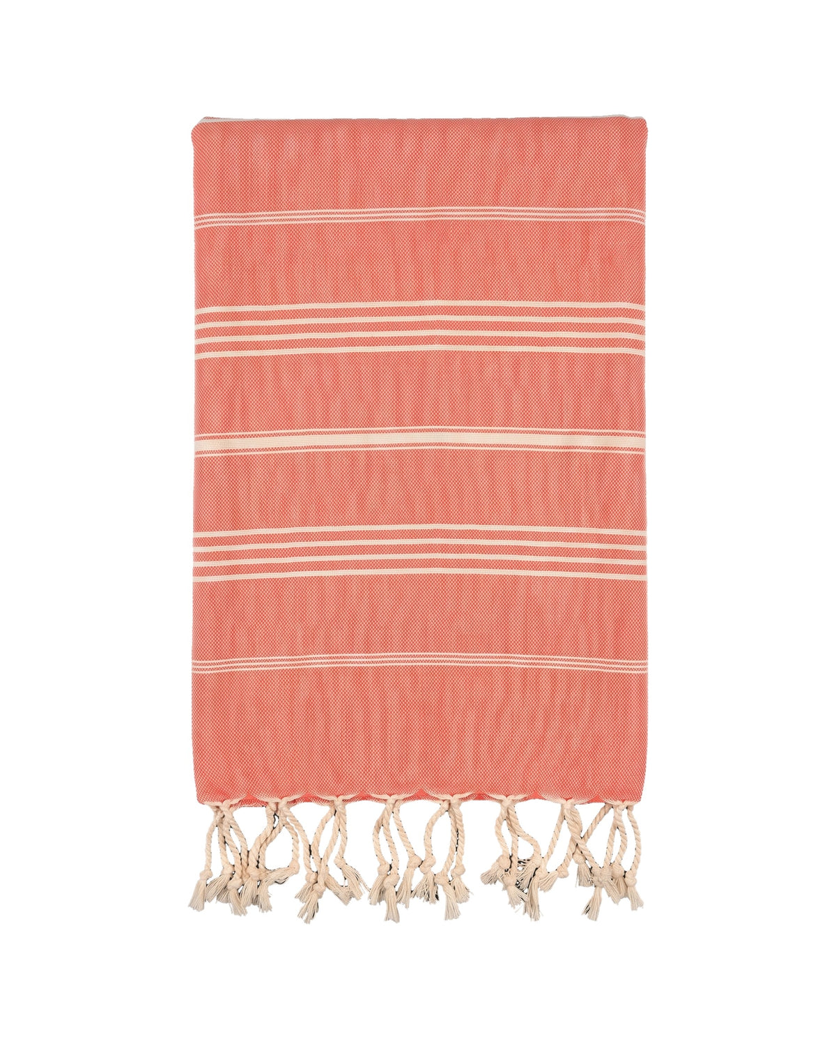 hamamdoek Take me to the Beach! coral - vrijstaand