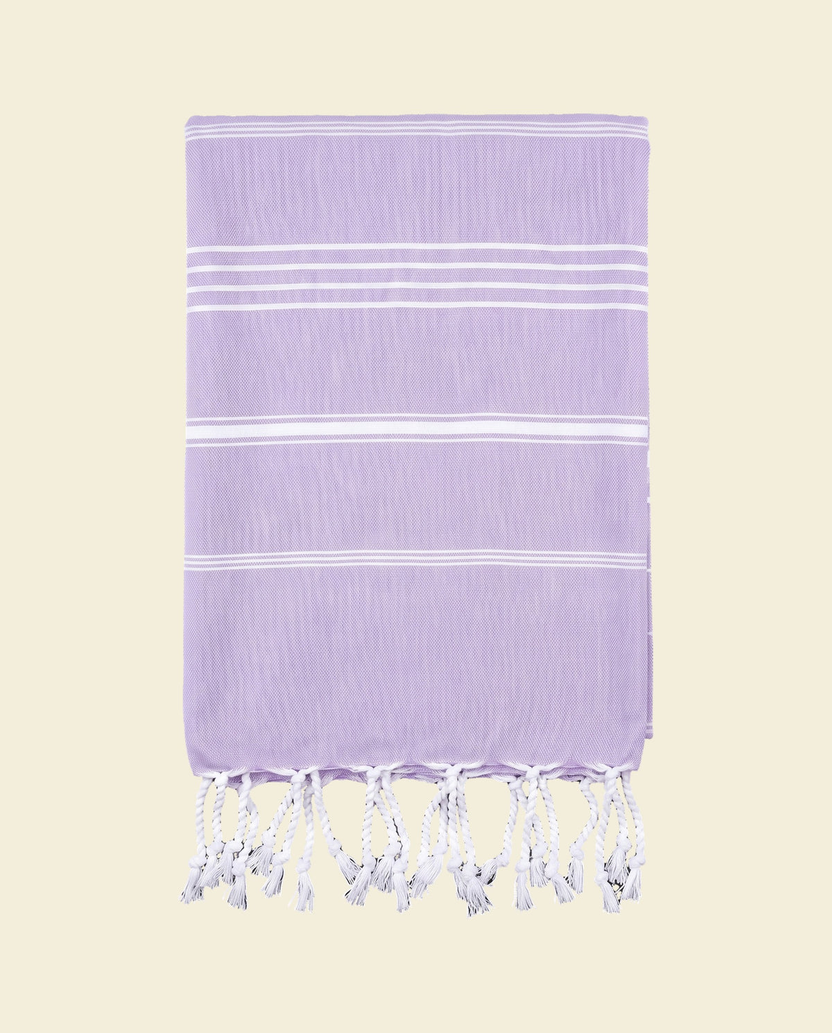 hamamdoek Take me to the Beach! lavender - op kleur