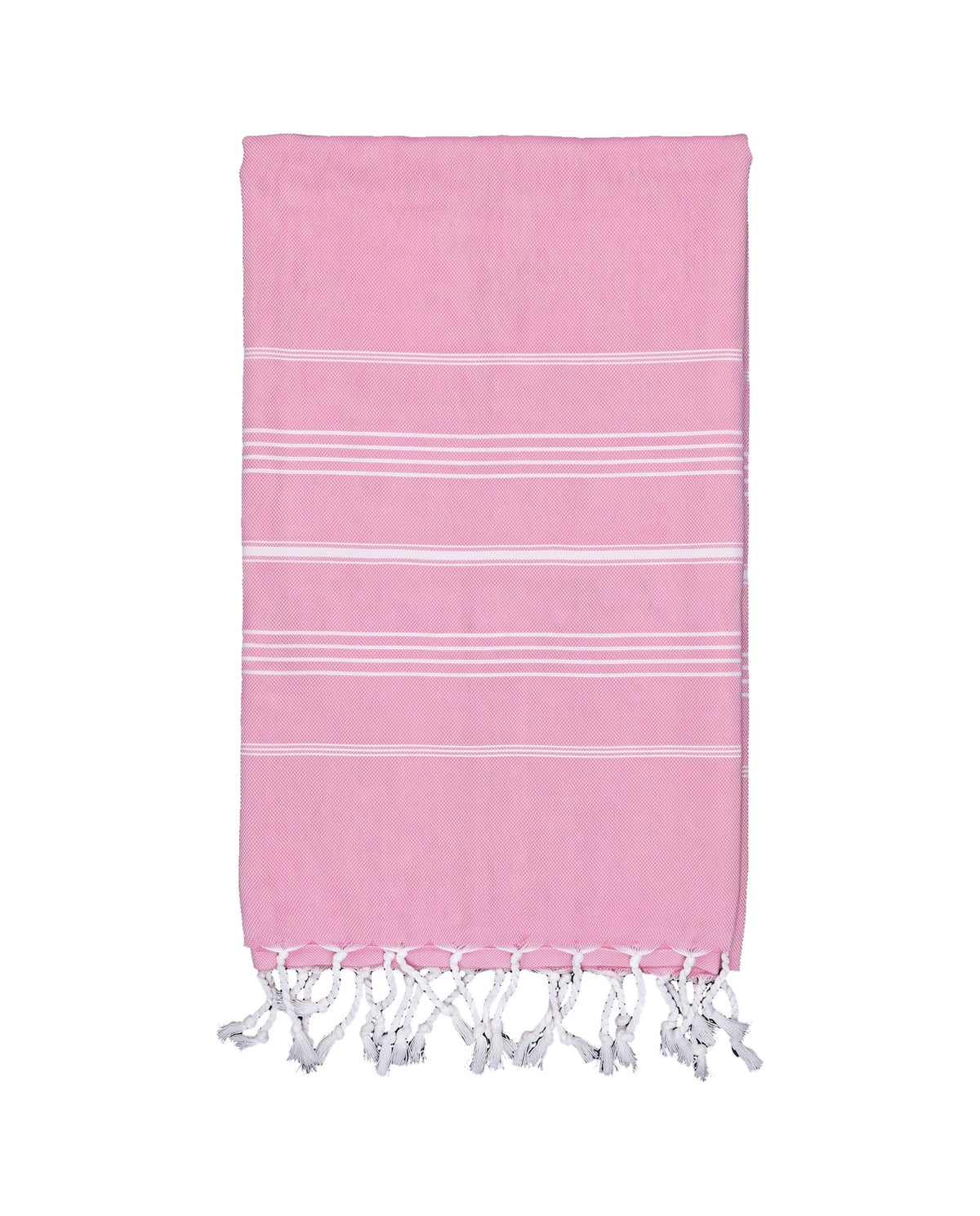hamamdoek Take me to the Beach! pink - vrijstaand