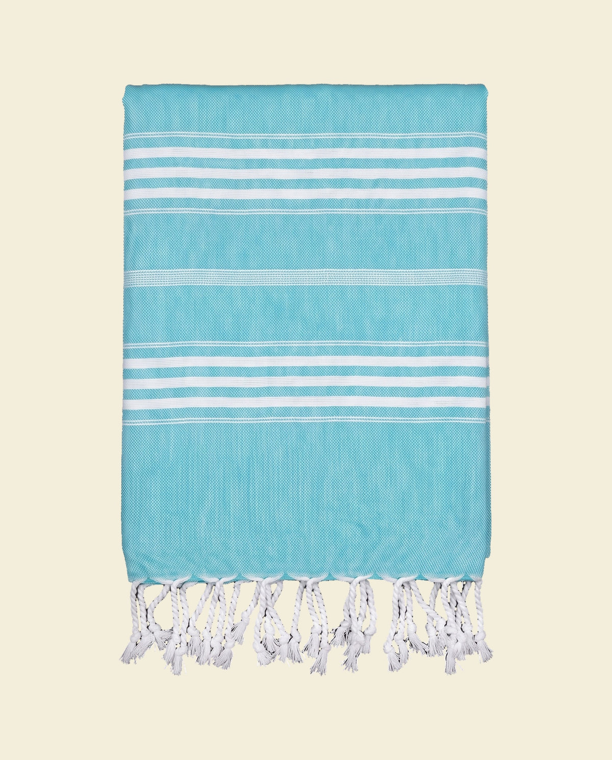 hamamdoek XL aqua - op kleur
