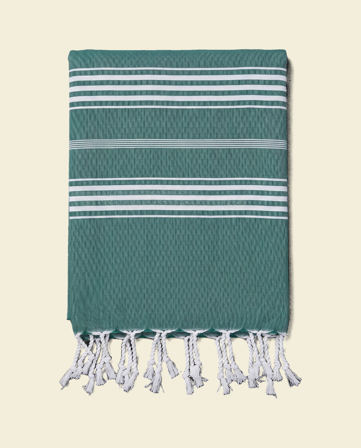 hamamdoek XL donkerzeegroen - op kleur