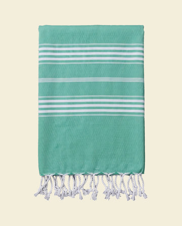 hamamdoek XL jade