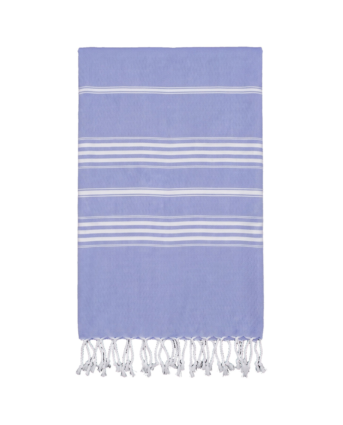 hamamdoek XL lavendelblauw - vrijstaand