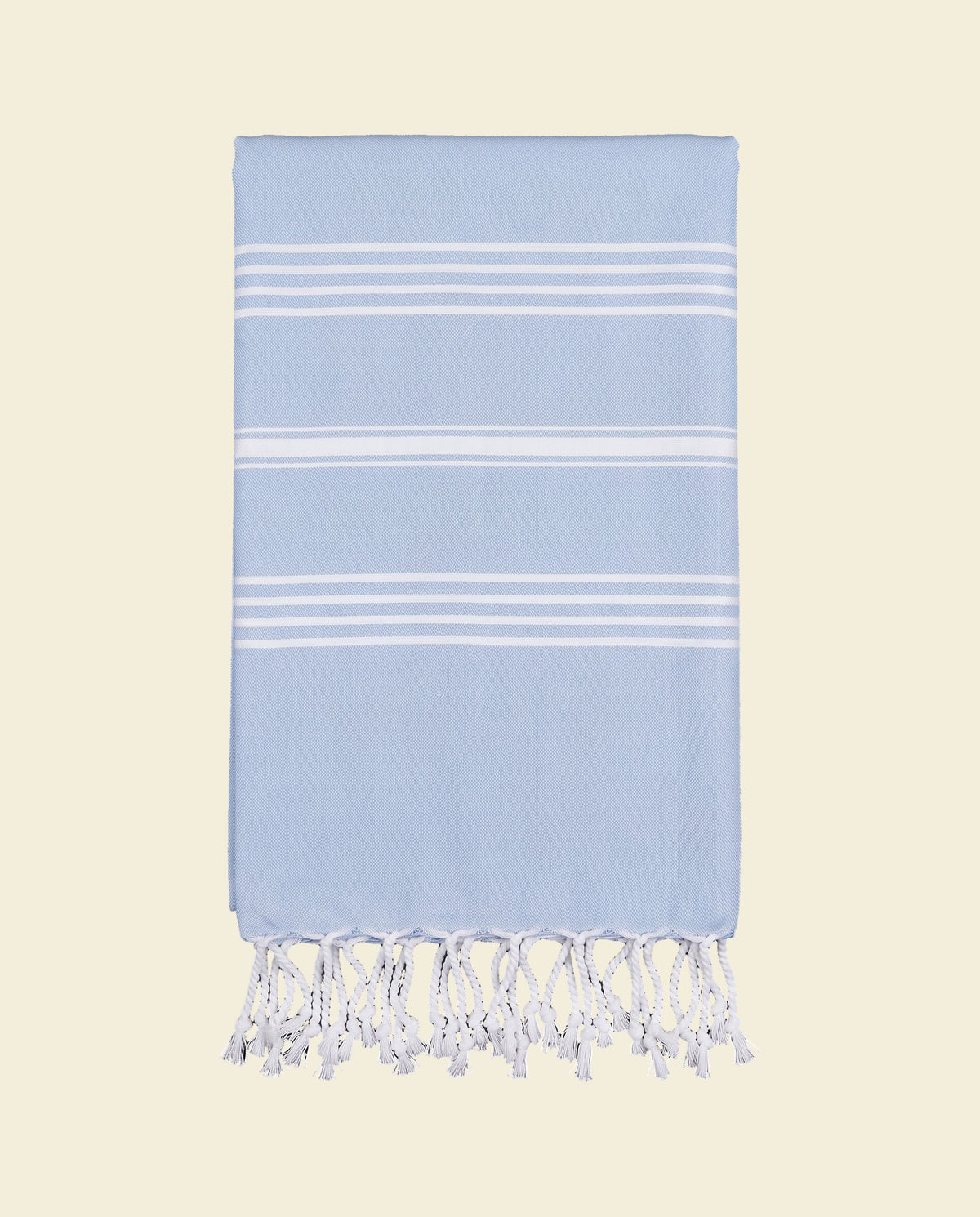 hamamdoek XL lichtblauw - op kleur