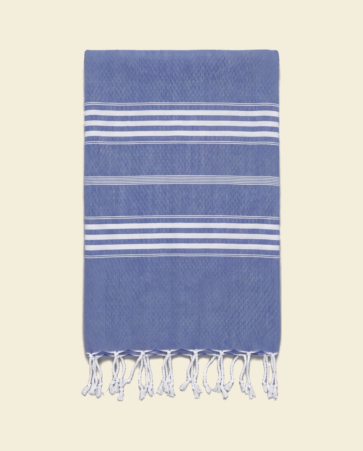hamamdoek XL parlementblauw - op kleur