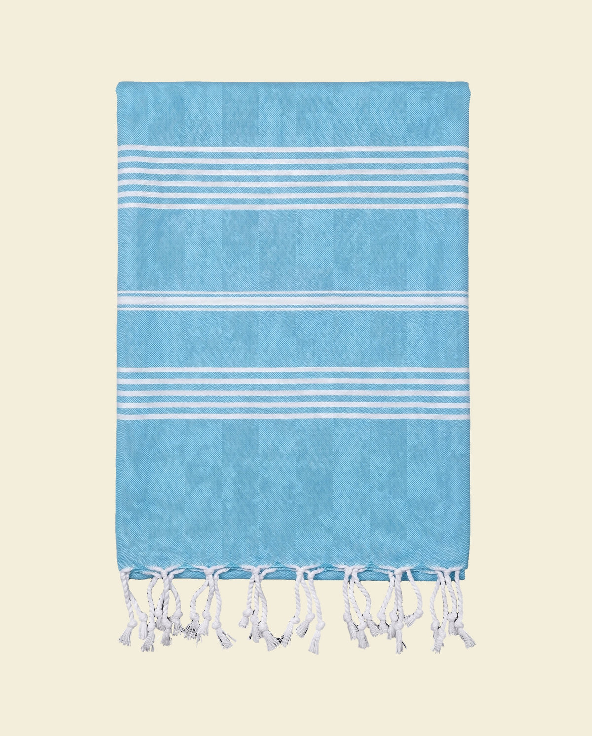 hamamdoek XL pool blue - op kleur