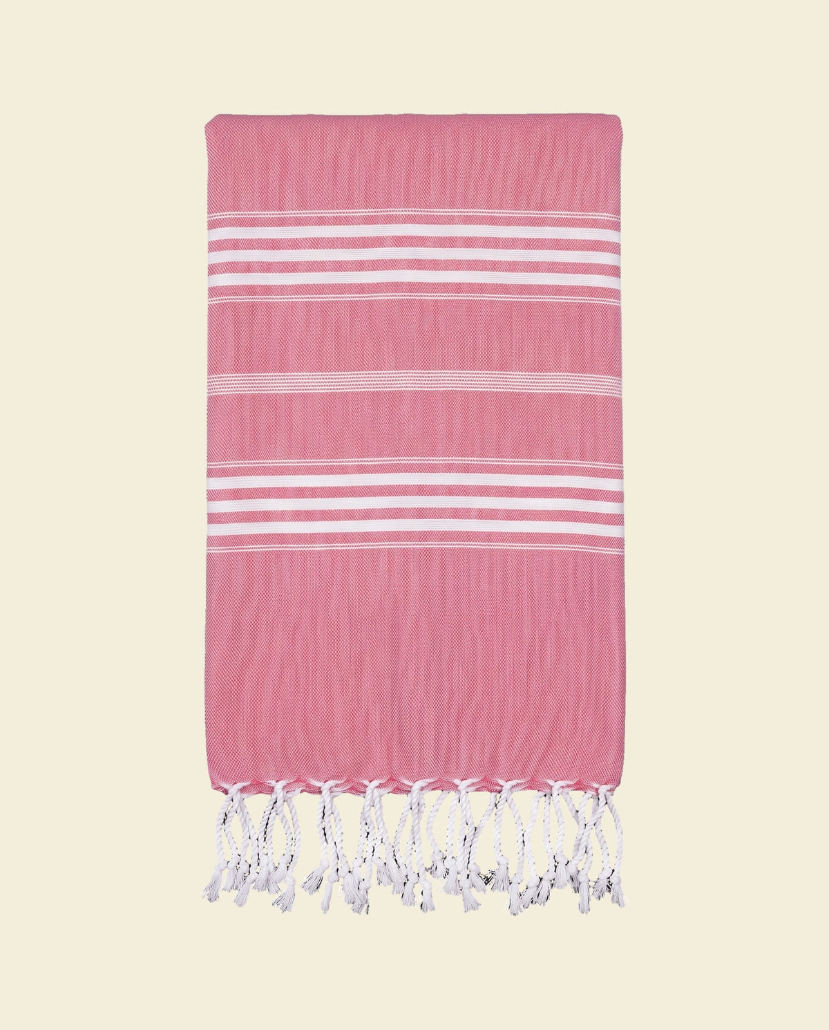 hamamdoek XL tulp - op kleur