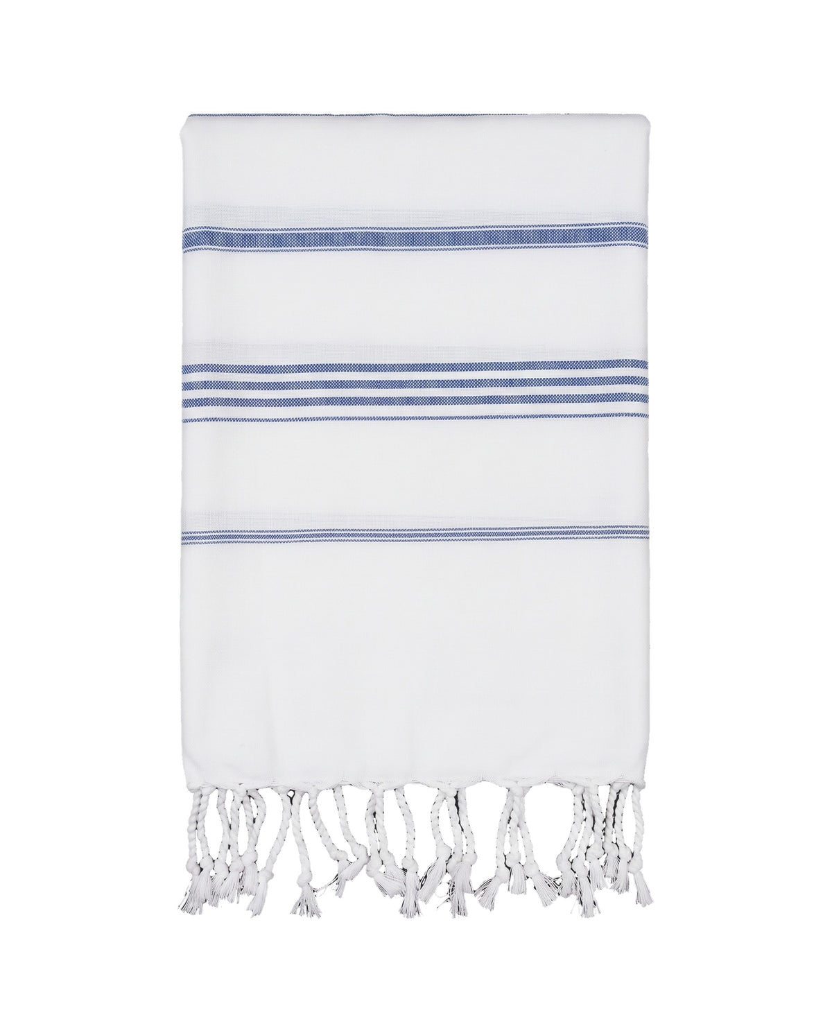 hammam strandlaken parlementblauw - vrijstaand