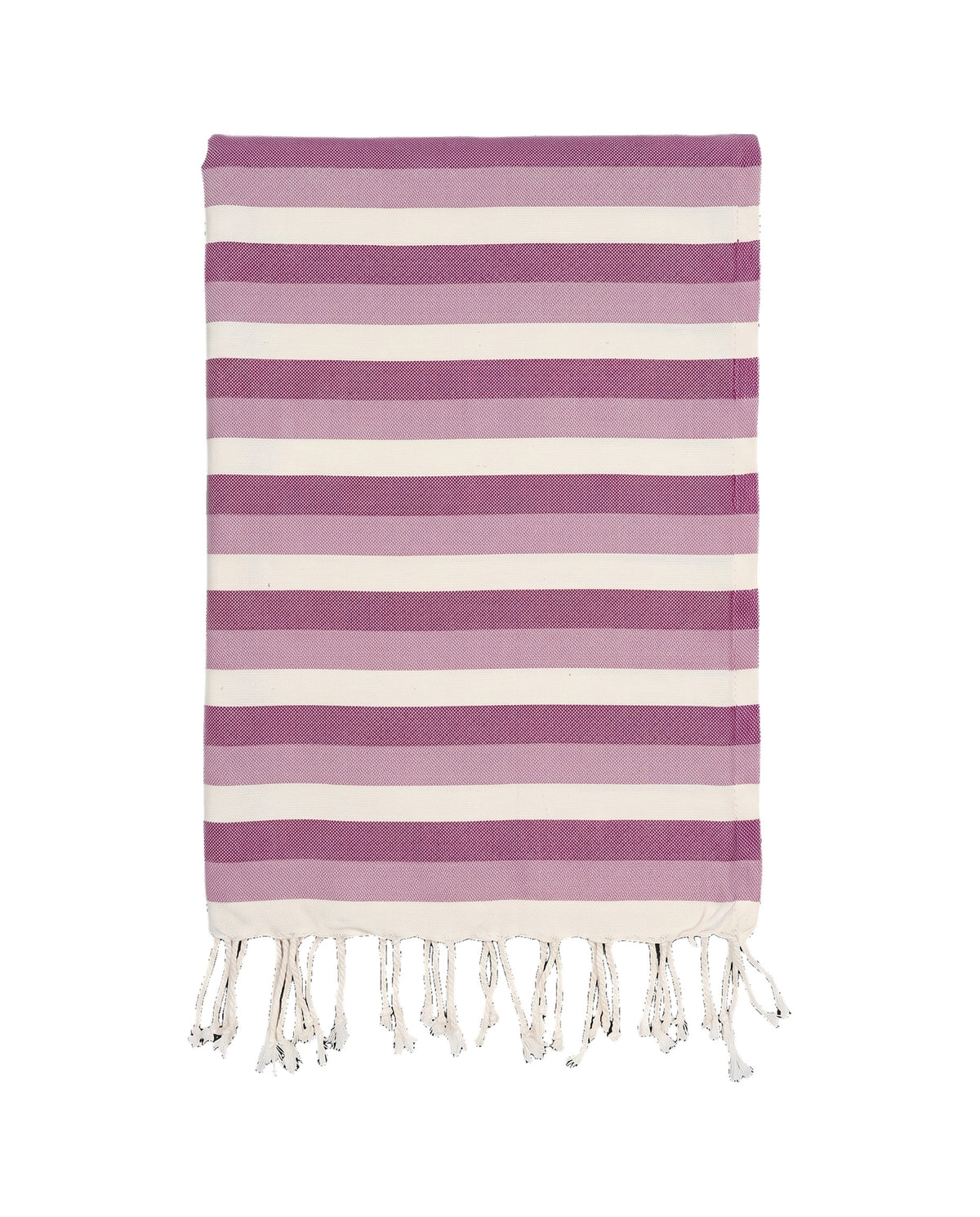 kids hamamdoek multi light purple - vrijstaand