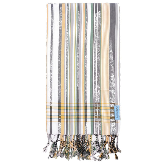 kikoy handdoek Sana stripes - vrijstaand