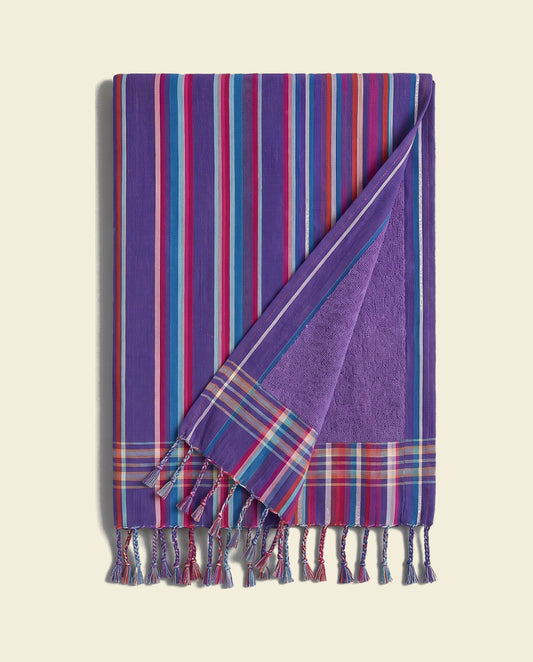 Kikoy strandlaken Uholanzi multi 170x95cm - op kleur