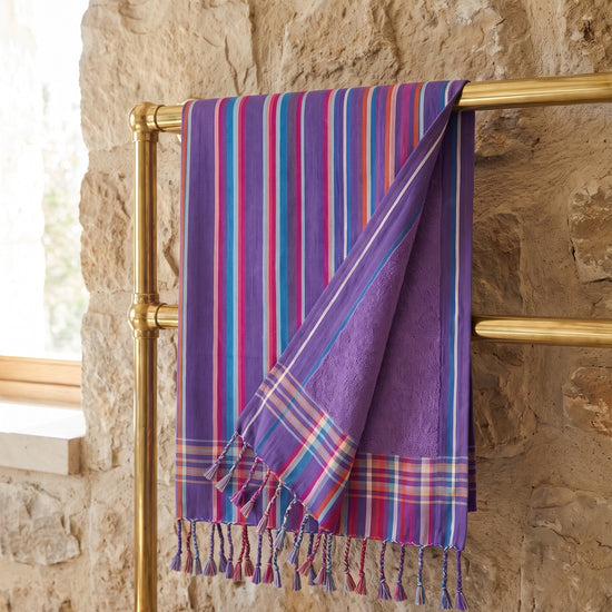 Kikoy strandlaken Uholanzi multi 170x95cm - sfeer