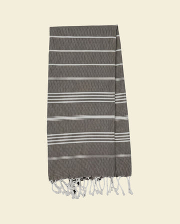 kleine hamamdoek Leyla khaki