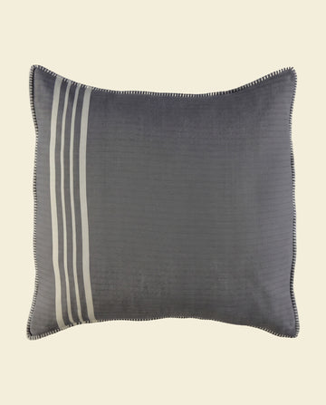 kussenhoes 50x50 Krem Sultan dark-grey
